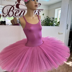 Extra  lightweight rehearsal tutu with hoops T 0022A - image 6