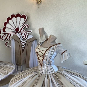 Stage ballet costume Shepherdesses Marzipan The Nutcracker P 0224 - image 10