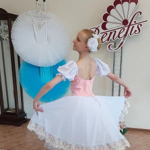 Stage ballet costume P 1409 - image 86