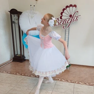 Stage ballet costume P 1409 - image 85