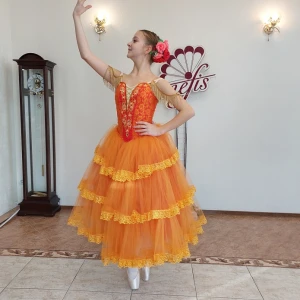 Soloist s costume – scene “Tavern” P 0306D - image 9