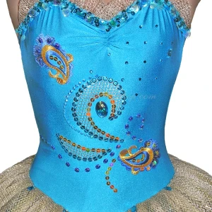 Сценический костюм F 0106 - image 3