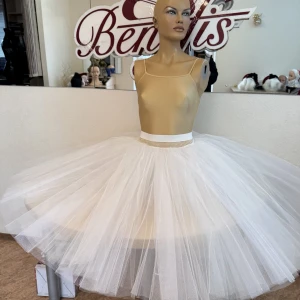 Professional basic romantic tutu with basque T 0003(2914) - image 4