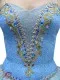 Stage ballet costume Snowflakes Waltz  Melody Nutcracker F 0080 - image 11