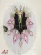 Stage ballet costume Columbine Harlequinade The Nutcracker P 0291 - image 2