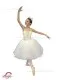 Stage ballet costume Snowflakes Dance  Waltz Nutcracker F 0078B - image 2