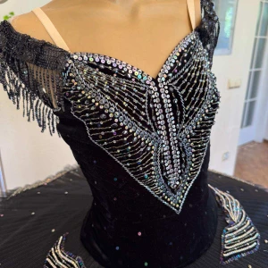 Ballet costume Swan P 0140 - image 5