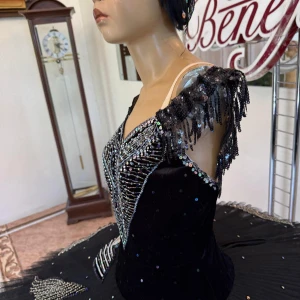 Ballet costume Swan P 0140 - image 6