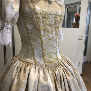 Ballet costume for Parents roles at the Christmas party Nutcracker R 0601A - image 15