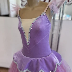 Ballet costume Flower Fantasy Waltz Sleeping Beauty The Nutcracker F 0090B(3154) - image 4