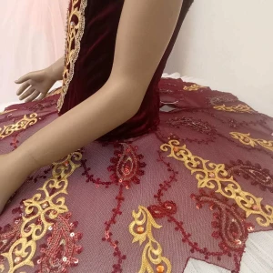 Ballet costume P 1340 - image 6