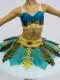 Stage ballet costume P 1518A - image 8