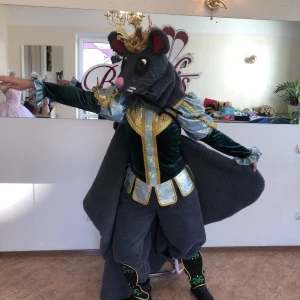 Costum de balet Regele Sobolanului Lupta sobolanilor Spargatorul de nuci P 0286 - image 14