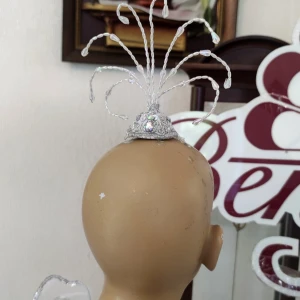 Headdress Fountain Crystal S 0168 - image 4