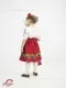 Moldavian national Skirt J 0175 - image 3