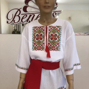 Молдавская национальная рубашка J 0389(4071) - image 11