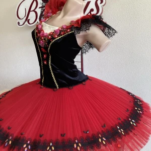 STAGE COSTUME P1319B - image 6