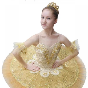 Stage ballet costume for various roles The Nutcracker F 0102 - image 2
