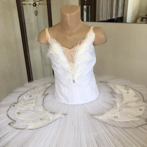 Ballet costume Swan P 0139 - image 12