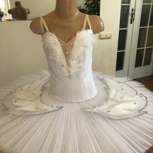 Ballet costume Swan P 0139 - image 11