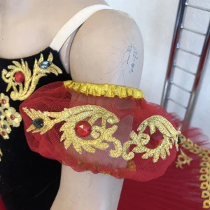 Сценический костюм F 0016B - image 11