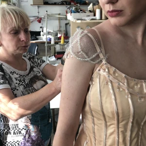 Stage costume Dewdrop Fairy F 0429A - image 26