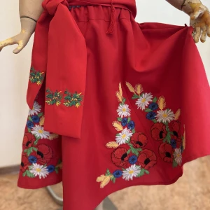 Молдавская национальная юбка J 0123 - image 4