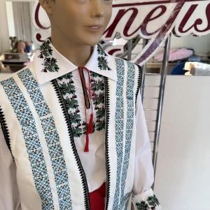 Молдавская национальная жилетка J 0200(4566) - image 9