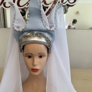 Articole decorative pentru cap pentru regină S 0163 - image 8