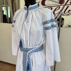 Folk costume for Ivan Kupala сelebration. J 0388 - image 4