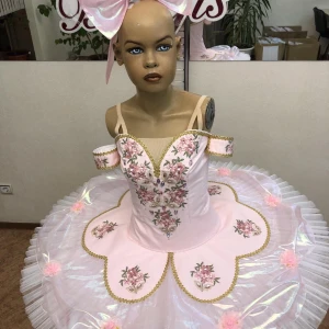 Doll costume P 0927 - image 4