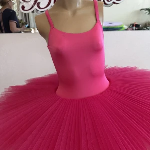 Extra  lightweight rehearsal tutu with hoops T 0022A - image 15