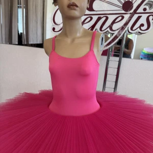 Extra  lightweight rehearsal tutu with hoops T 0022A - image 13