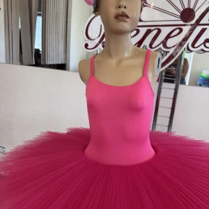 Extra  lightweight rehearsal tutu with hoops T 0022A - image 12