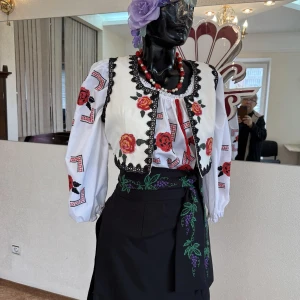 Молдавская национальная жилетка J 0017 - image 9