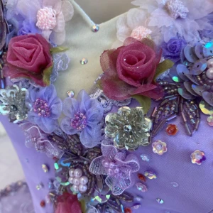 Flori pentru  rochie S 0138 - image 8