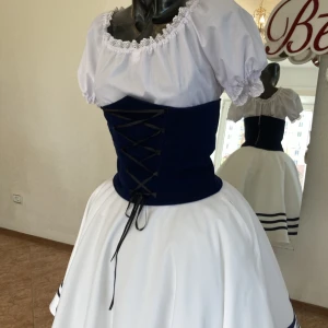 Ballet costume. Peasant dance. Cordeballet P 1427 - image 2