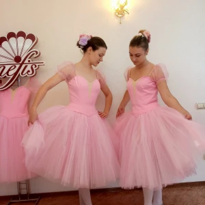 Costum de balet Flori Vals Frumoasa Adormita Spargatorul de Nuci P 0540 - image 9