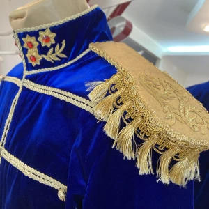 Costum de balet uniformă Husar soldat Spargatorul de nuci P 0265 - image 13