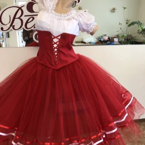 Костюм крестьянки - pas de deux 1 акт P 0506A - image 55