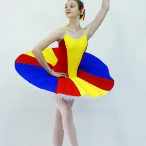 Stage ballet costume F 0265(4297) - image 3