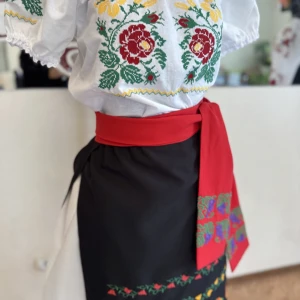 Молдавская национальная юбка J 0150 - image 7