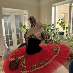 Stage ballet costume P 1301(2498) - image 2