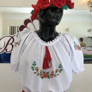 National moldavian blouse J 0391 - image 6