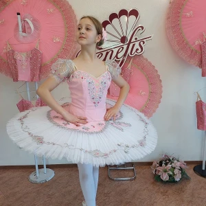 Балетный костюмы F 0385 - image 14