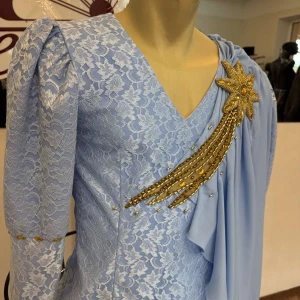 Costum bărbătesc de balet pentru corp de balet Vals Spărgător de nuci P 0208 - image 7