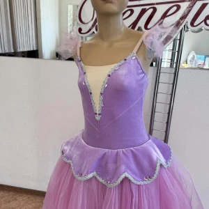 Ballet costume Flower Fantasy Waltz Sleeping Beauty The Nutcracker F 0090B(3154) - image 2