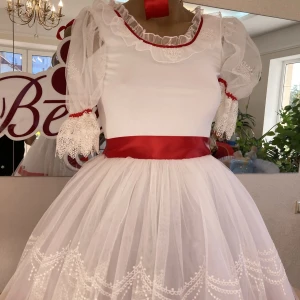 Ballet costume Marie/Clara –1 act. scene “Children”Christmas tree Nutcracker P 0261B - image 18