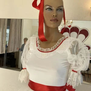 Ballet costume Marie/Clara –1 act. scene “Children”Christmas tree Nutcracker P 0261B - image 17