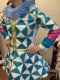 Ballet costume Harlequin Doll Nutcracker F 0312B - image 3